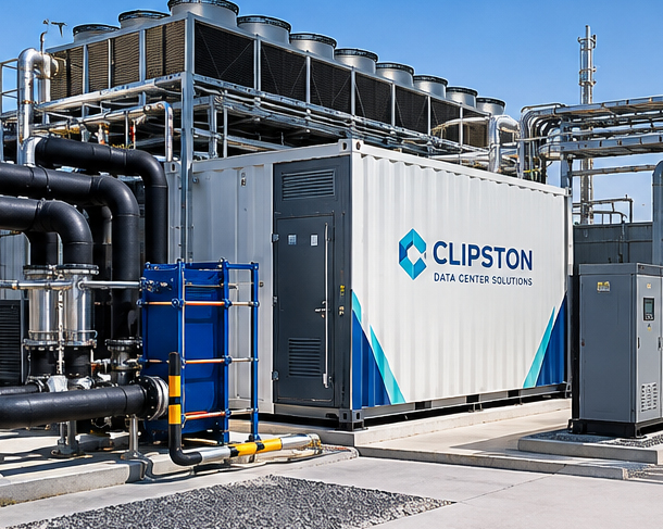 Clipston Data Center Solutions