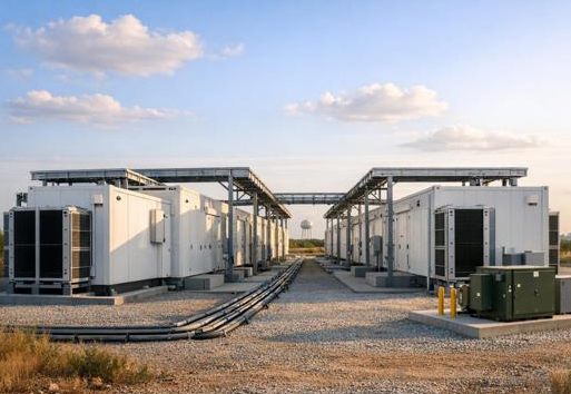 Data centre integration and commissioning